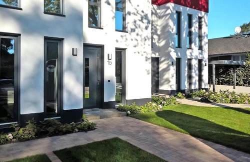 Gartenstadt Apartment | Appartement in Strausberg