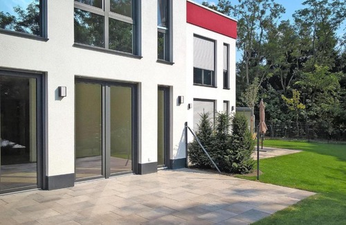 Gartenstadt Apartment | Appartement in Strausberg