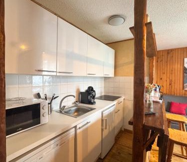 La Llagonne Apartment | APPARTEMENT ISARD