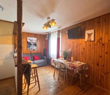 La Llagonne Apartment | APPARTEMENT ISARD