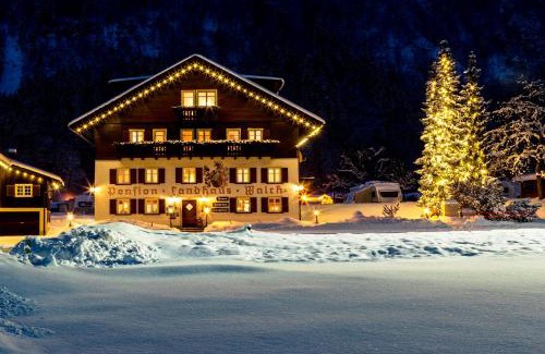 Innerbraz Apartment | Appartement Klostertal