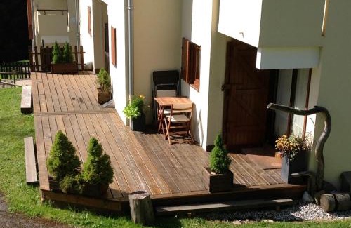 Manigod Apartment | Appartement la Clusaz avec terrasse sur les pistes de ski