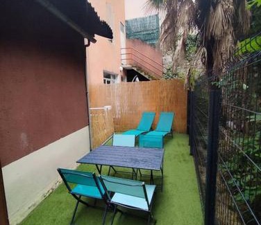 Lourdes Apartment | Appartement La Pause Bleue