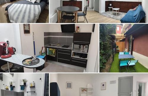 Lourdes Apartment | Appartement La Pause Bleue