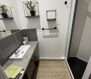 Lourdes Apartment | Appartement La Pause Bleue