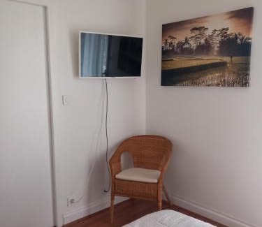 Faubourg Sud Apartment | Appartement Le Louvre
