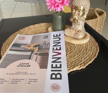 Sainte-Clotilde Apartment | Appartement Le Nid de Coco