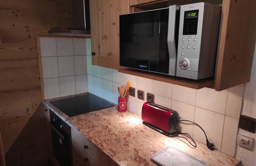 Les Menuires Apartment | Appartement Les Asters 40m2 Pied DES Pistes sud Ouest 4 Personnes