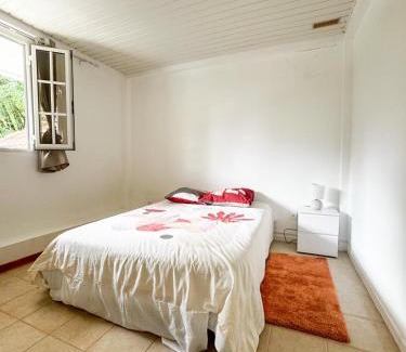 Le Lamentin Apartment | Appartement lilas