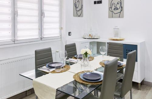 Fontenay-aux-Roses Apartment | Appartement Loft Cosy - 15mn de Paris !