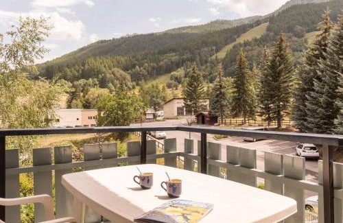 La Salle-les-Alpes Apartment | Appartement lumineux 3 pièces proche télécabine et commerces avec piscine chauffée - FR-1-330F-34