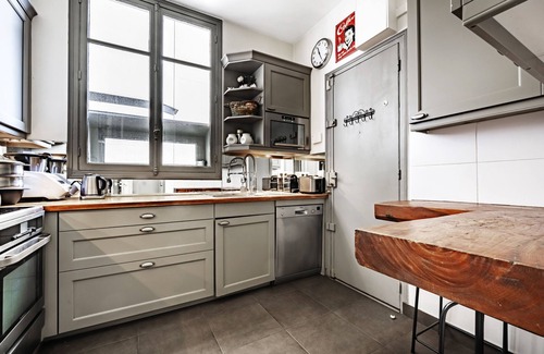 Passy Apartment | Appartement Luxe - Trocadero