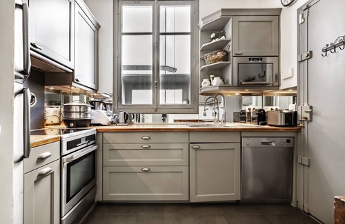 Passy Apartment | Appartement Luxe - Trocadero
