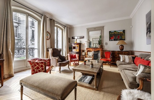 Passy Apartment | Appartement Luxe - Trocadero