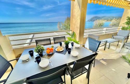 Les Sablettes Apartment | Appartement Luxueux "La Plage" by Résidence La Fontaine