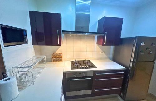 Semlalia Apartment | Appartement Marrakech avec piscine