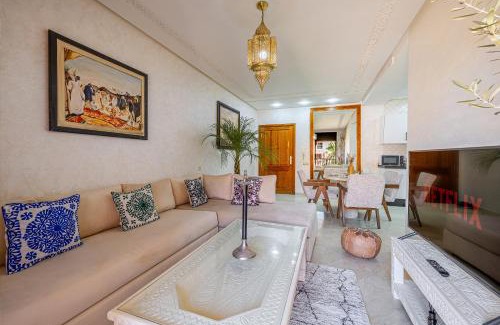 El Hara Apartment | Appartement Marrakech - quartier Gueliz