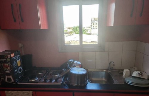 Akwa II Apartment | Appartement Meublé en Bordure de Route à Louer à Bali