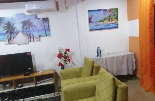 Yaounde Apartment | Appartement meublé omnisports