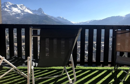 Barcelonnette Condo | Appartement Mezzanine Avec Vue Exceptionnelle