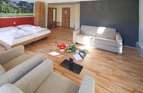 Spital am Pyhrn House | Appartement mit 2 Schlafräumen, Halbpension - Jufa Hotel Pyhrn-priel