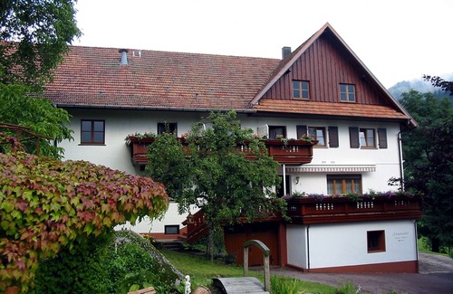 Busterbach Apartment | Appartement mit großzügigem Vier-Bett-Zimmer, TV