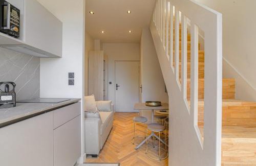 Ecully Apartment | Appartement moderne et chaleureux, Ecully