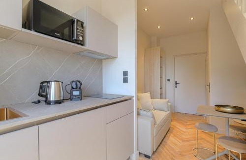 Ecully Apartment | Appartement moderne et chaleureux, Ecully