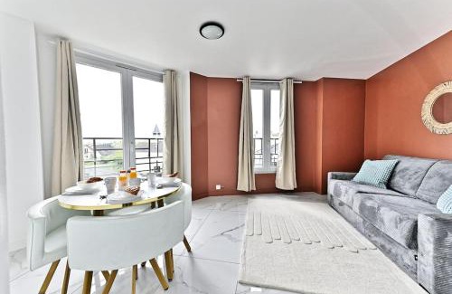 Gagny Apartment | Appartement moderne et spacieux 2 chambres - Gagny