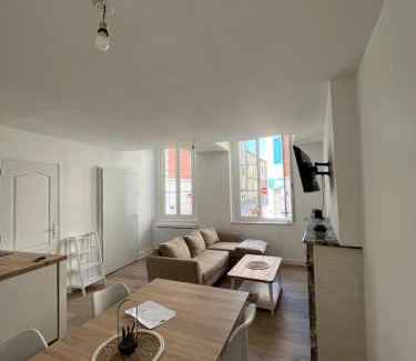 Saint-Dizier Apartment | Appartement moderne centre ville