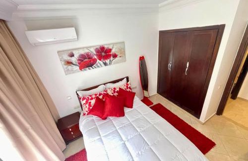 Semlalia Apartment | Appartement Moderne & Spacieux au Cœur de Guéliz et Proche Majorelle