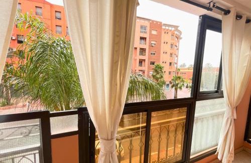 Semlalia Apartment | Appartement Moderne & Spacieux au Cœur de Guéliz et Proche Majorelle