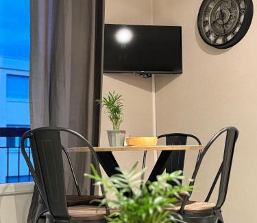 Evreux Apartment | Appartement moderne tout équipé