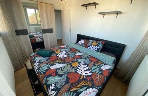 Plateau - Mont-Valerien Apartment | Appartement - Nanterre