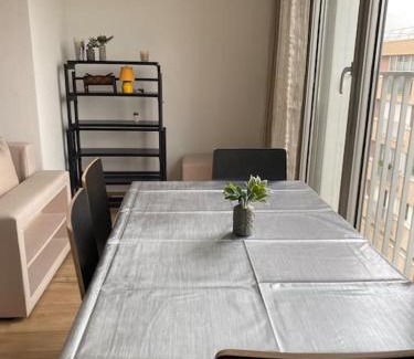 Plateau - Mont-Valerien Apartment | Appartement - Nanterre