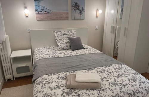 Petit-Ivry Apartment | Appartement neuf à 500m de Paris