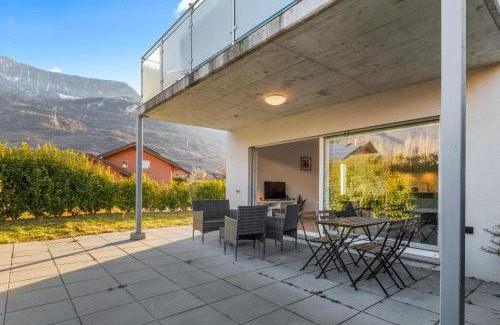 Saxon Apartment | Appartement neuf entre plaine et montagnes