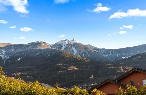 Saxon Apartment | Appartement neuf entre plaine et montagnes