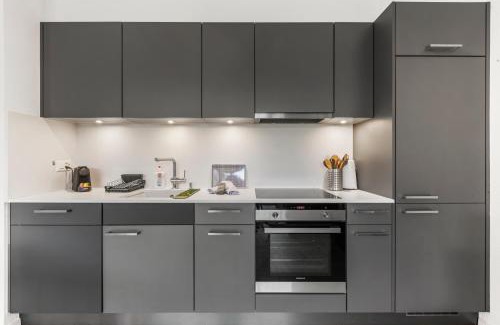 Saxon Apartment | Appartement neuf entre plaine et montagnes