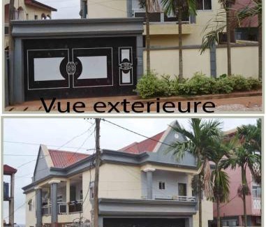 Yaounde Apartment | Appartement New Stading YAOUNDE - MIMBOMAN MAETURE