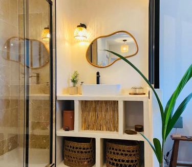 Juvignac Apartment | appartement paradise tropical