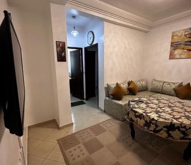 Agadir Apartment | Appartement Perle Agadir with WIFI