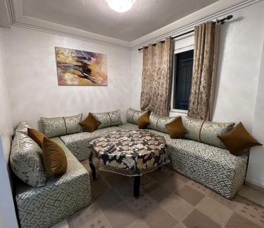 Agadir Apartment | Appartement Perle Agadir with WIFI