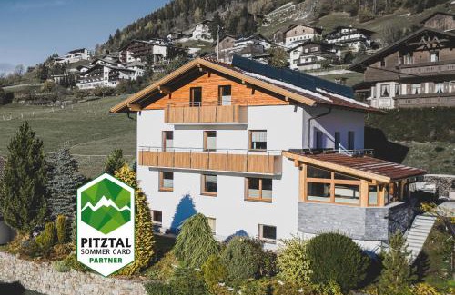 Jerzens Apartment | Appartement Pitztal-Hochzeiger inclusive Pitztal-Sommer Card