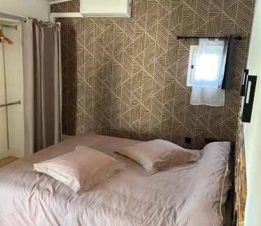 Biguglia Apartment | Appartement plain-pied 4 couchages