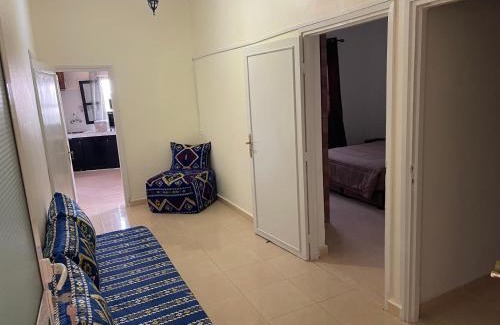 Amizmiz Apartment | Appartement privé équipé avec rooftop pour 4 personnes