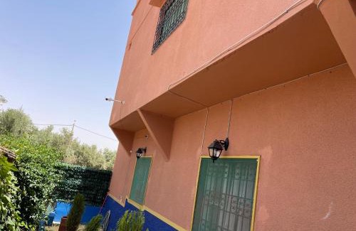 Amizmiz Apartment | Appartement privé équipé avec rooftop pour 4 personnes