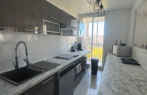 Marignane Apartment | Appartement Proche Aéroport