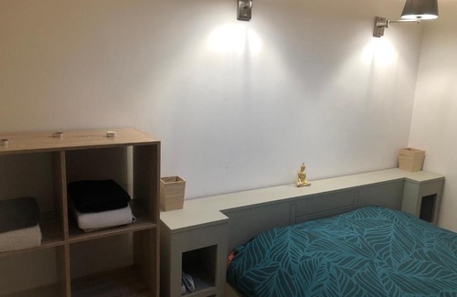 Merville Apartment | Appartement proche aéroport,Meet, parking gratuit