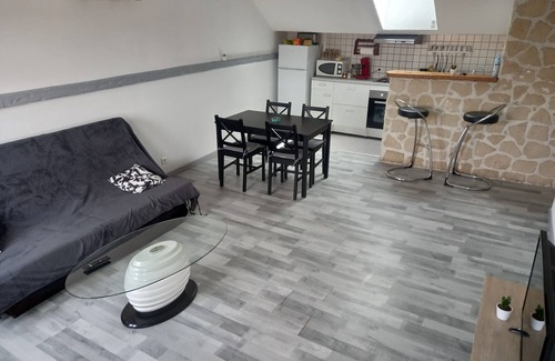 Decize Apartment | Appartement Proche de la Loire et ses Canaux Ainsi de son Port